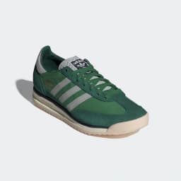 Adidas official genuine clover men's and women's retro casual wear-resistant sports shoes IH8016