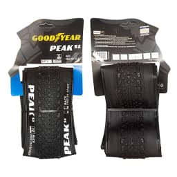 Goodyear 29X2.25 MTB Tire Peak Ultimate/ SL Race Mtb Tires 27.5X2.25 Tubeless Ready Optimised for Cross-Country Competition.
