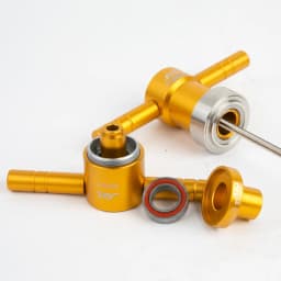 Bicycle Ratchet Bearing Installation Removal Tools Bike Hub Sealing Ring Install Tool Kit Hub Ratchet Bearing Tool With Box