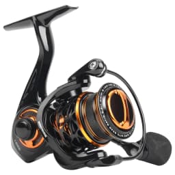KastKing Zephyr 1000 SFS Spinning Reel Ultralight Spin Finesse System Fishing Reel Carbon Fiber Construction Carbon Fiber Drag