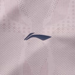 Li-Ning Men's Training T-shirt AT DRY ULTRA 89%Polyester 11%Elastane Regular Fit Breathable LiNing Sports Pullover ATSV125