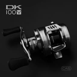 New Dk 100 6:8 Fishing Reels Cnc Processing 3.5kgfishing Reels Outdoor Fishing Supplies Tools