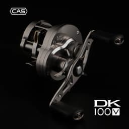 New Dk 100 6:8 Fishing Reels Cnc Processing 3.5kgfishing Reels Outdoor Fishing Supplies Tools