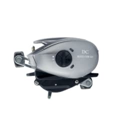 DEUKIO DC Baitcasting Fishing Reel Electronic Brake Band Sound Baitcast Fishing Reels Carbon Body 7.6:1 6+1BB Seawater Reel