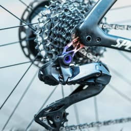 Chaser Road Bike Tail Hook Rear Derailleur Ultra-Lightweight Titanium Alloy Direct-Mount Tail Hook For SPECIALIZED For SL8/7