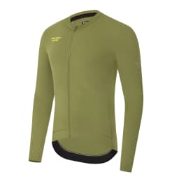 YKYWBIKE 2026 Men Cycling Jersey 15-25°C Long Sleeve Pro Team Bicycle Shirt Breathable Road Bike Clothing MTB Road Bike Jersey
