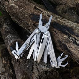 BHBT Titanium Alloy Multitool Pliers 20 In 1 EDC Outdoor Camping Survival Multi Functional Tool Pliers Multi Tool