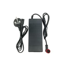 58.8V 2A 3-pin Battery Charger For GOJUSIN Fit For KUGOO F3 PRO MAX/AUSOM LEOPARD DT1 PRO / DT2 PRO / SR1 Electric Scooter