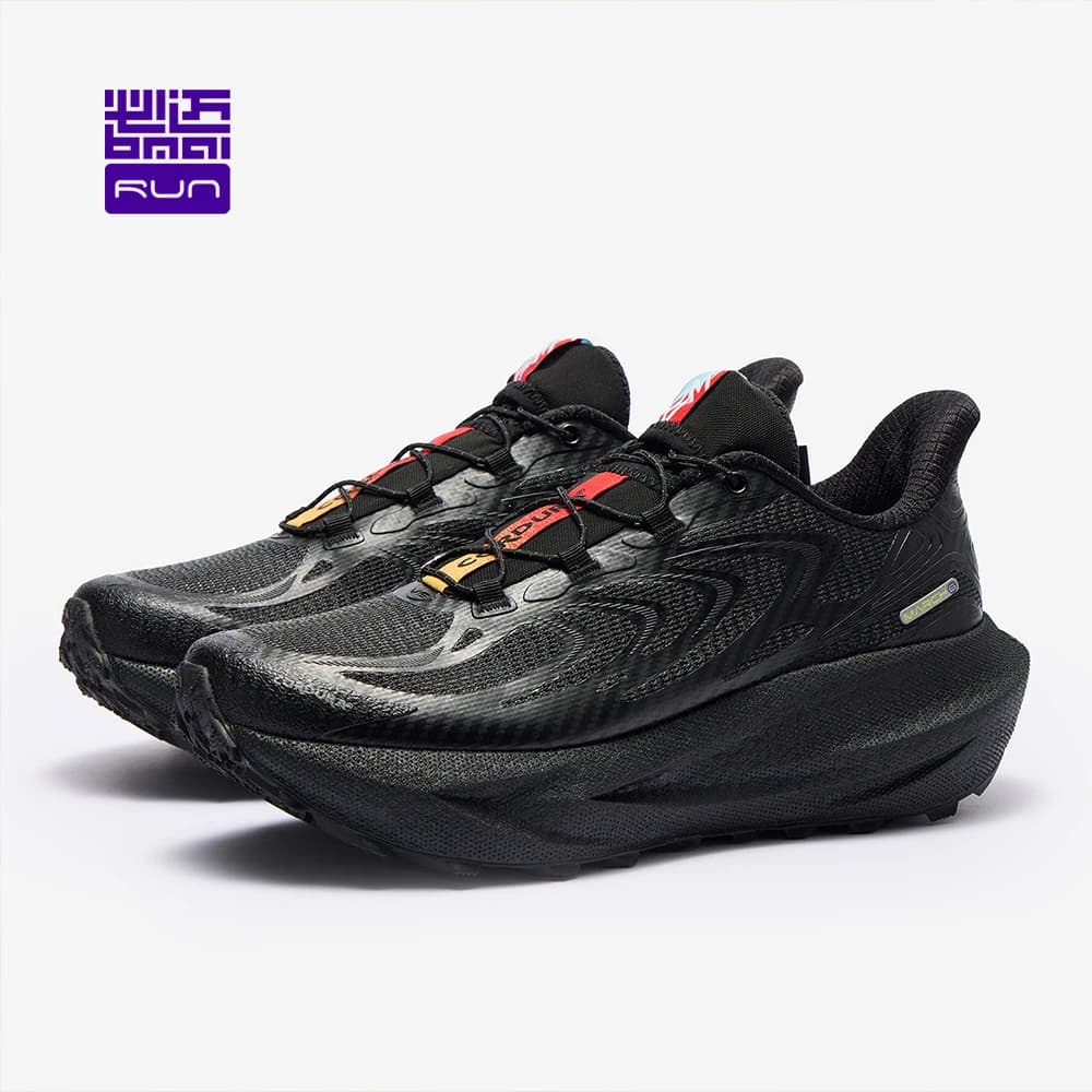 BMAI 10km Trail Sports Men Running Shoes Breathable Marathon Sneakers for Mens 2026 Summer Designer Outdoor Jogging Man Sneaker