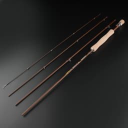 ROOBLINOS Fly Fishing Rod 4/5wt,9ft(2.7m)Ultra Lite,Carbon Rod,Freshwater Fly Rods,JIT,2026 New Fishing Rod