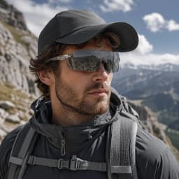 Photochromic Cycling Sunglasses Men Women UV400 Sports Goggles Running Outdoor Day Night Driving Hiking Marathon Eyewear
