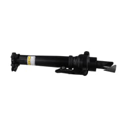 Bike Accessories Electric Folding Bike Adjustable Foldable Stem Inner Diameter 25.4mm Convenient Storage Inner Diameter 25.4mm