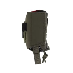 Tactical Pouch Agilit Style MD2 Compact Trauma Kit IFAK Medical First Aid Pack Survival Gear Storage for Outdoor Hunting Camping