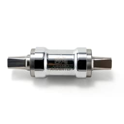 ARDENTLY Titanium Alloy Bicycle Axis Bottom Bracket 68mm*103mm 107mm 110.5mm FixedGear Track Bike Square Bottom Bracket Crankset