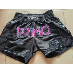Embroidery StyleTraining Muay Thai Gym Fighting Shorts Fitness Combat Sports Pants Boxing Shorts Sweat Pants