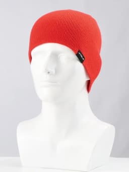 WRELS Merino Wool Beanie for Men Women Soft Fisherman Beanie Warm Knitted Winter Hat Watch Cap Skullie for Cold Weather