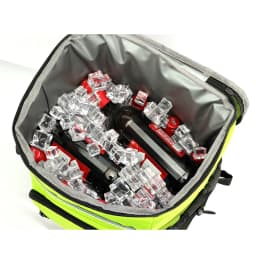 Refrigerator Bags Soft Insulated Cooler Backpack Thermal Isothermal Fridge Travel Outdoor Beach Ice Beer Backpack 30L Insulated