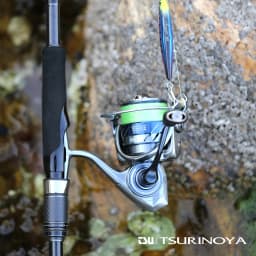 TSURINOYA Finesse MERLIN 1000 C2000S 165g METAL Spinning reel 5KG Max Drag Saltwater Reel Bass Pike Wheel