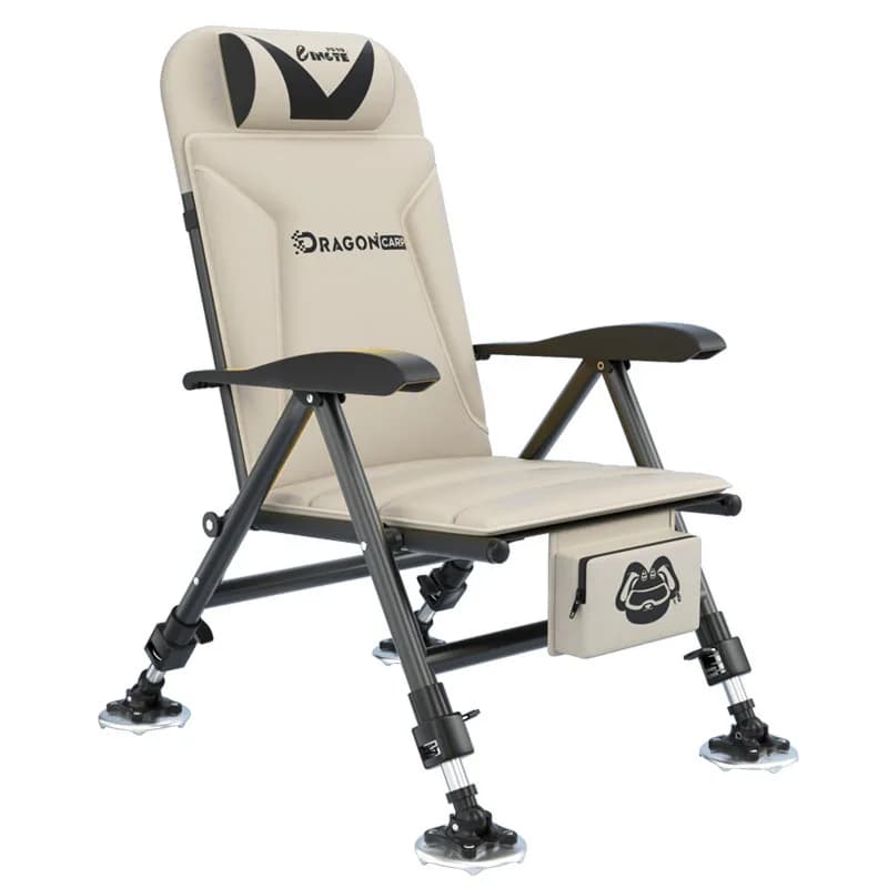 Wholesale Fishing Chair European Fishing Chair Reclining Folding Fishing