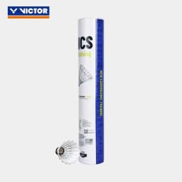 2026 New shuttlecocks NCS TRAIN Training-specific artificial ball, competition-grade badminton shuttlecock 12pcs/ tube