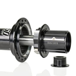 Koozer 550 MTB AM FR DH E-bike Hub Disc Brake BOOST 12x148 12x150 12x157 12S 32H