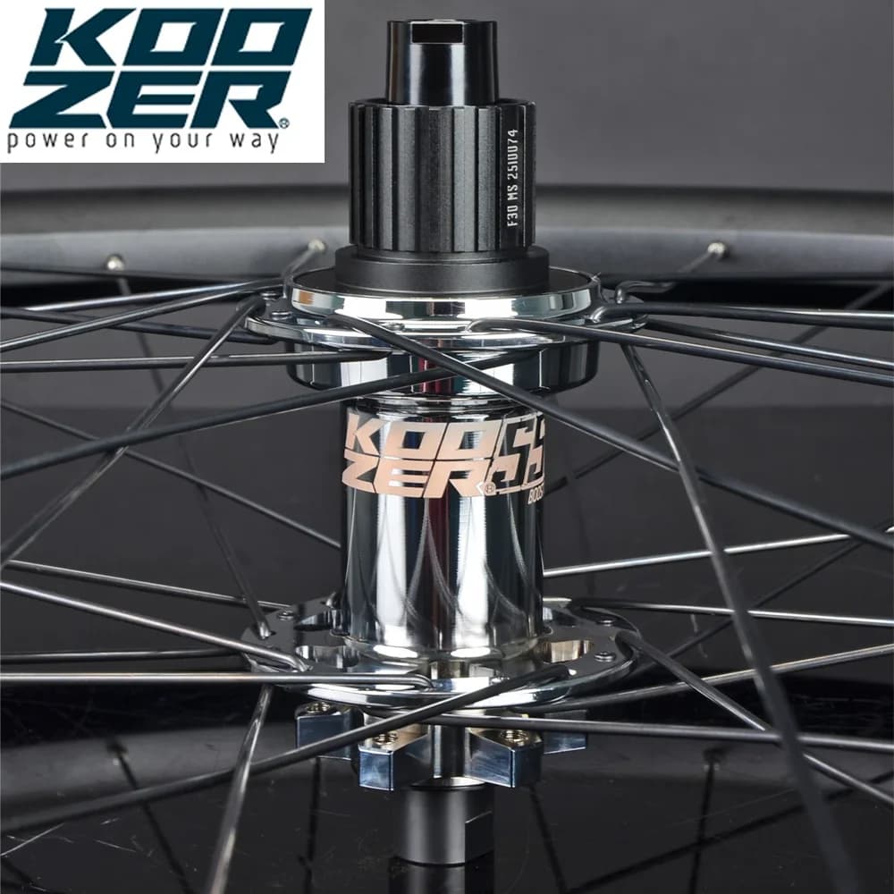 Koozer 550 MTB AM FR DH E-bike Hub Disc Brake BOOST 12x148 12x150 12x157 12S 32H