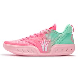 361 Degrees Joker SHUFFLE 2.0 Basketball Shoes Men New Trendy Lightweight Wear-resistant Flexible Stable Male Sneakers 572621101