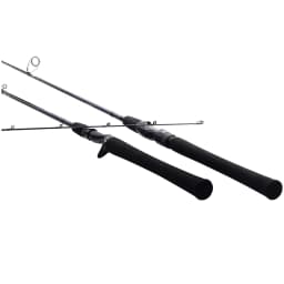 2026 DAIWA CROSSFIRE Spinning/Baitcasting Lure Fishing Rod 2 Sections Carbon Fiber for Freshwater and Saltwater