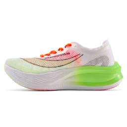 IRUNSVAN Nylon Carbon Plate Marathon Racing Shoes For Men Women Athletic Training Sneakers Lightweight Shock Absorbing 028