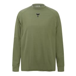 YKYWBIKE 2026 Men's Casual Cycling Jersey Long Sleeve Outdoor Sports Quick Dry Shirt Road Bike DuPont Sorona Bicycle Clothing