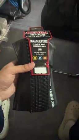 Jianda Bicycle Tire K1047 Mountain Bike Outer Tube Inner Tube 26 27.5 29 * 1.75 1.95 2.10