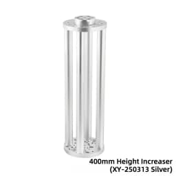 Angeleyes 200 300 400 Extension Pier for ZWO AM5 AM3 IOPTRON CEM40 GEM45 Equatorial TC40 EQ3 EQ5 Tripod Extend Column