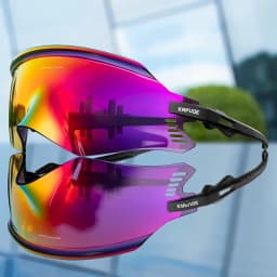 Kapvoe 2026 New Cycling Glasses Sunglasses MTB Bike Glasses Riding Snow Goggles Ski Sports Eyewear for Man Women Skiing Eyewear