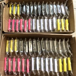 3/5/10/12 Pairs Eyelashes Box Package Mink Lashes Eyelash Extension Supplies Bulk Items Wholesale Lots Make Up 3D Mink Lashes
