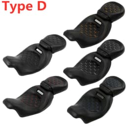Motorcycle Two-Up Low Profile Seat For Harley Touring Street Glide Electra Glide Road King Classic Special CVO 2009-2022 2018