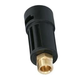 Adapter For Karcher Bayonet K To M22 External Thread Kranzle Highpressure Cleaner Quick Connect Socket For Newly