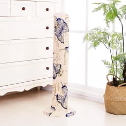 Fan Dust Guard Tower Type Floor Fan Cover Dustproof Tower Fan Protector For Most Tower Fans Home Daily Using Covers Wholesale