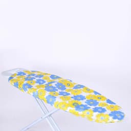 140*50cm Super Extra Wide Drawstring Ironing Board Cover High Temperature Resistance Spring Flowers Covers Tabla De Planchar