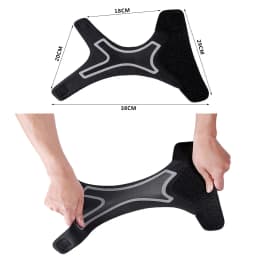 Sport Ankle Support Elastic High Protect Sports Ankle Equipment Safety Running Basketball Ankle Brace Support Bandage Protector