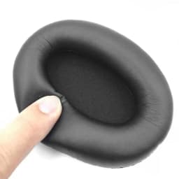 1 Pieces Replacement Foam Ear Pad Headphone Cushion Durable Noise Reduction Ear Pad For So-ny WH-1000XM3 Headset Pad