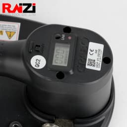 Raizi GRABO Pro Version Electric Vacuum Suction Cup with Battery for Wood Drywall Granite Glass Tile Slab Lifting Carry Tool