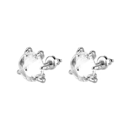 GUCY Personalized Earrings Sparkle Bling Women Micro Paved Earring AAAA Cubic Zircon Fashion Jewelry Gift