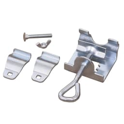 New Courtyard Umbrella Fixed Clamp Bracket Clamp Balcony Umbrella Stand Outdoor Table Fixed Umbrella Stand Protection Fixed Clip