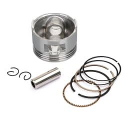 Areyourshop Piston Kit Standard Bore Fit for Polaris Sportsman 90 / Outlaw 90 07-16 0.75MM 47.75mm 43D-E1631-00 0453430 Motor