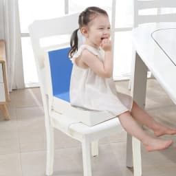 Baby Chair Booster Seat Cushion Heightening Cushion Child Feeding Dining Chair Cushion Booster Seats Child Chair Increasing Mat