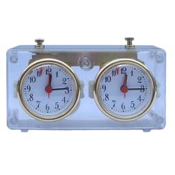 Chess Clocks Professional Portable Digital Chess Board Competition Count Up Down Chess Games Electronic Alarm Stop Timer