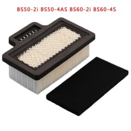 5200003062 Air Filter For WACKER BS50-2i BS50-4AS BS60-2i BS60-4S BS60-4AS BS70-2i Tools Part Air Filter + Pre-filter
