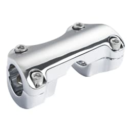 Motorcycle 1.25" Handlebar Riser Top Clamp For Harley Road Glide FLTRX 2015-2022 Special FLTRXS 2017-2022 2019 2018