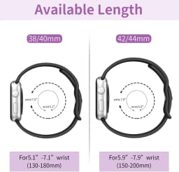 Silicone Strap For Apple Watch band 44mm 40mm 38mm 42mm 44 mm Rubber watchband smartwatch correa bracelet iWatch 3 4 5 6 se band