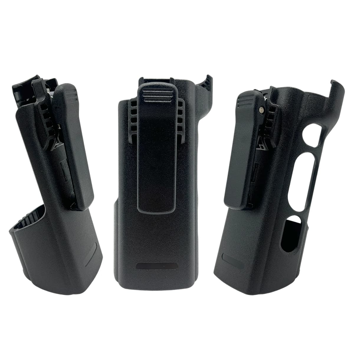 PMLN5709 Universal Carry Holster with Clip For Walkie Talkie APX6000 APX8000 Radio Case Cover--VBLL